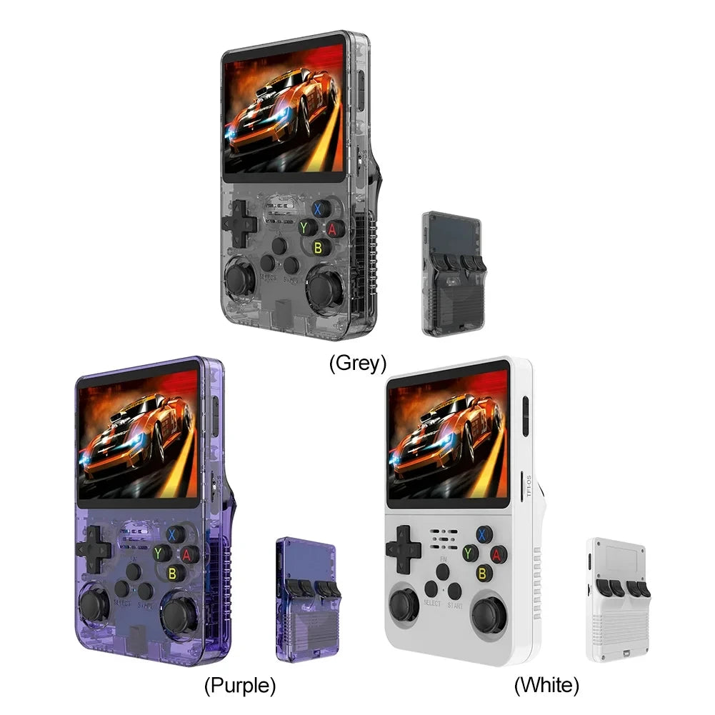 Squadbro Retro Gaming Handheld Console™