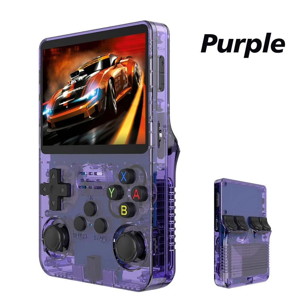 Squadbro Retro Gaming Handheld Console™