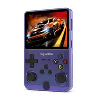Squadbro Retro Gaming Handheld Console™