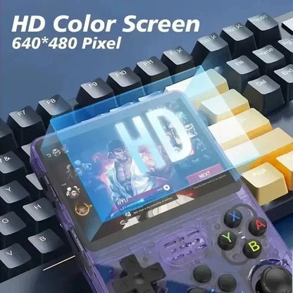 Squadbro Retro Gaming Handheld Console™