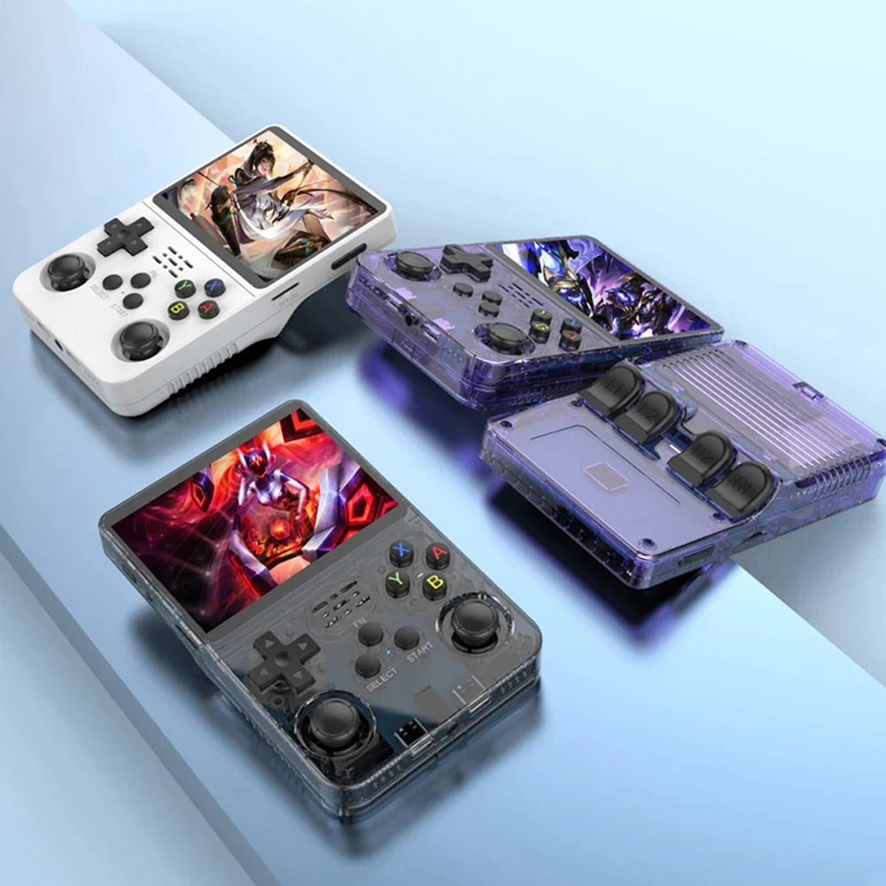 Squadbro Retro Gaming Handheld Console™