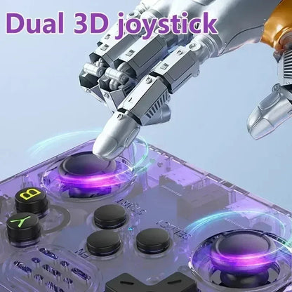 Squadbro Retro Gaming Handheld Console™