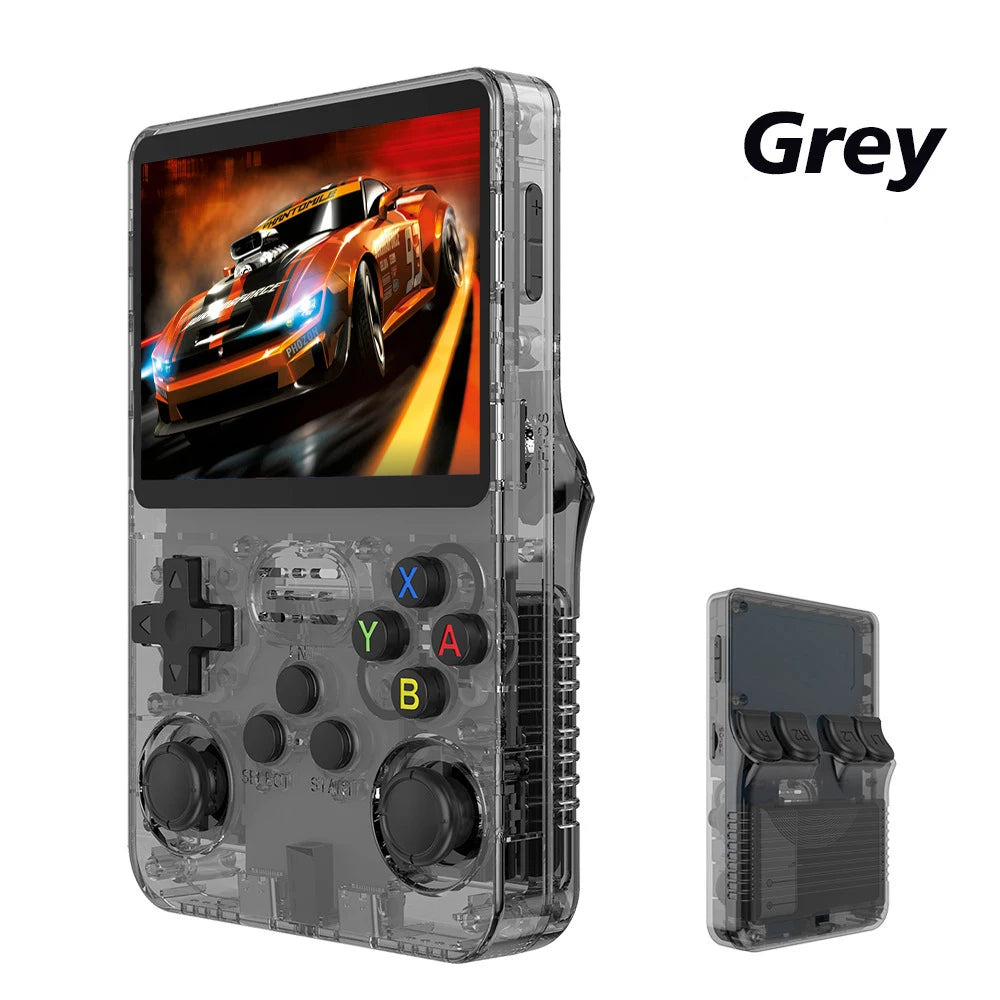 Squadbro Retro Gaming Handheld Console™