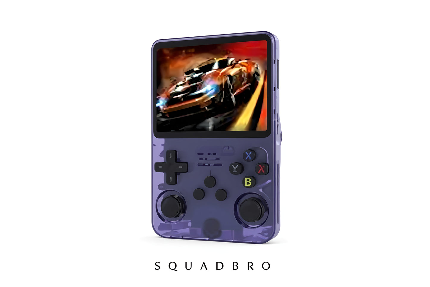 Squadbro Retro Gaming Handheld Console™