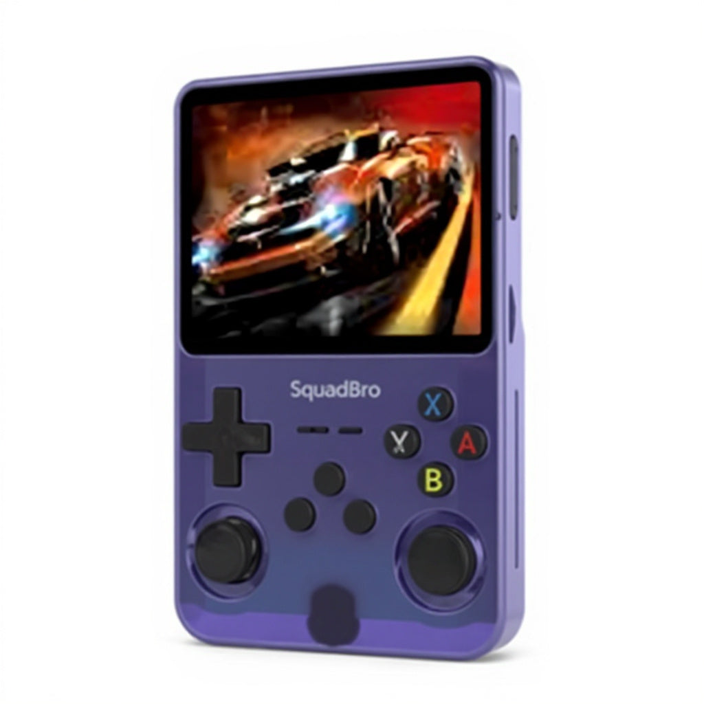 Squadbro Retro Gaming Handheld Console™